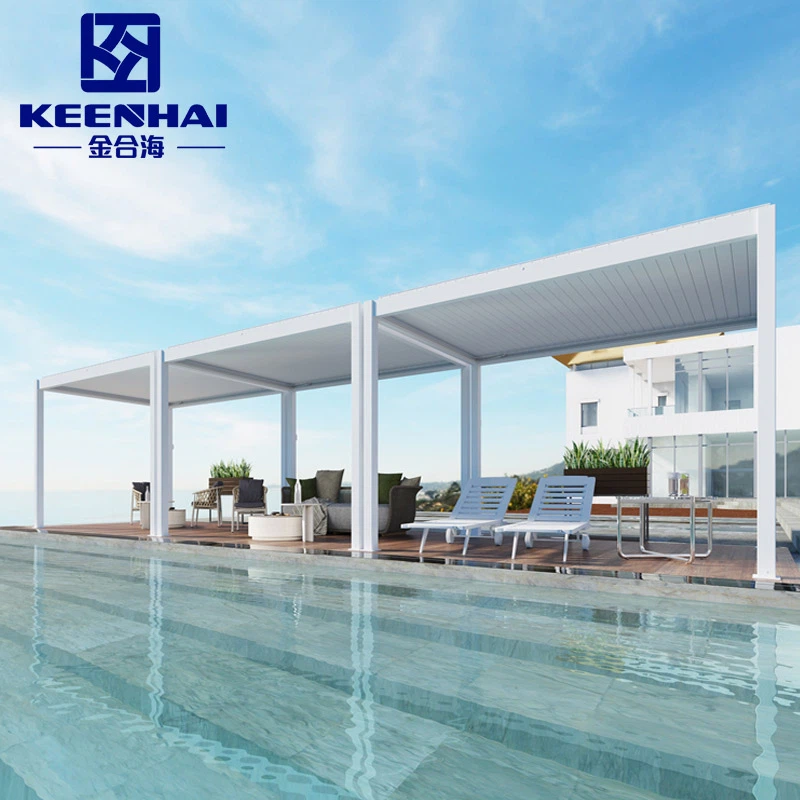 পেরগোলা 6x6