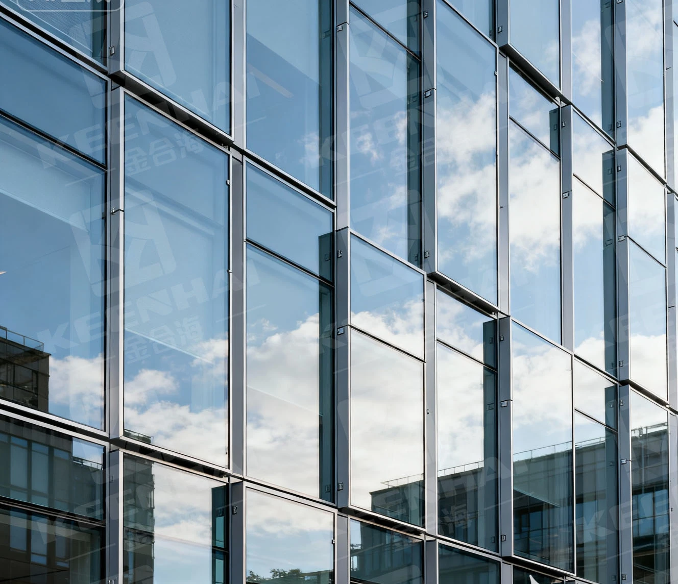 Unitized Curtain Wall Bulk Supply Efficiency Unitized Curtain Wall Bulk Supply Efficiency