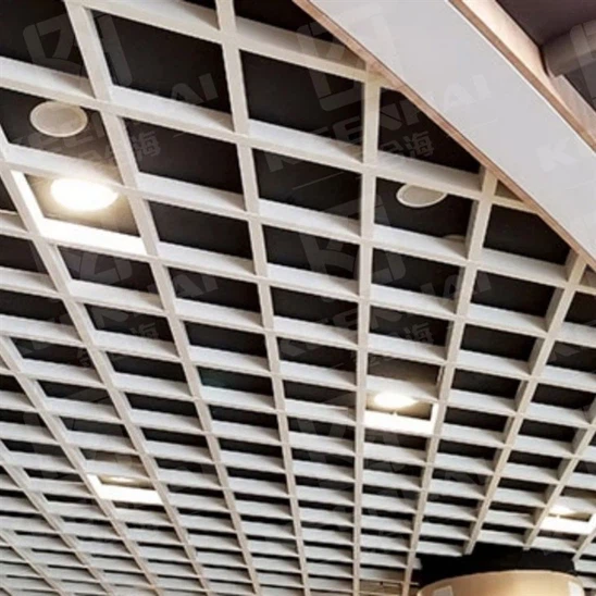 square-aluminum-grille-ceiling square-aluminum-grille-ceiling