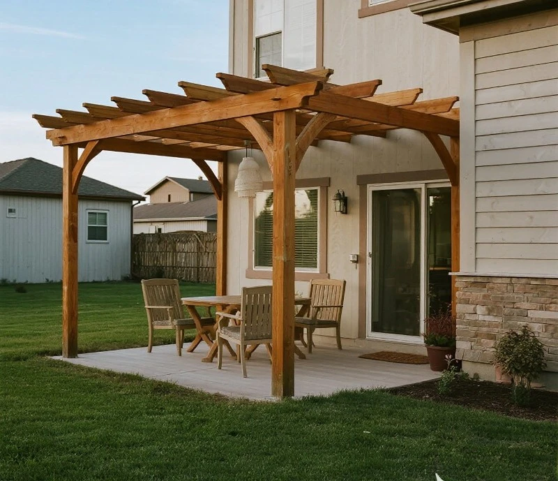 20x12 Pergola 20x12 Pergola