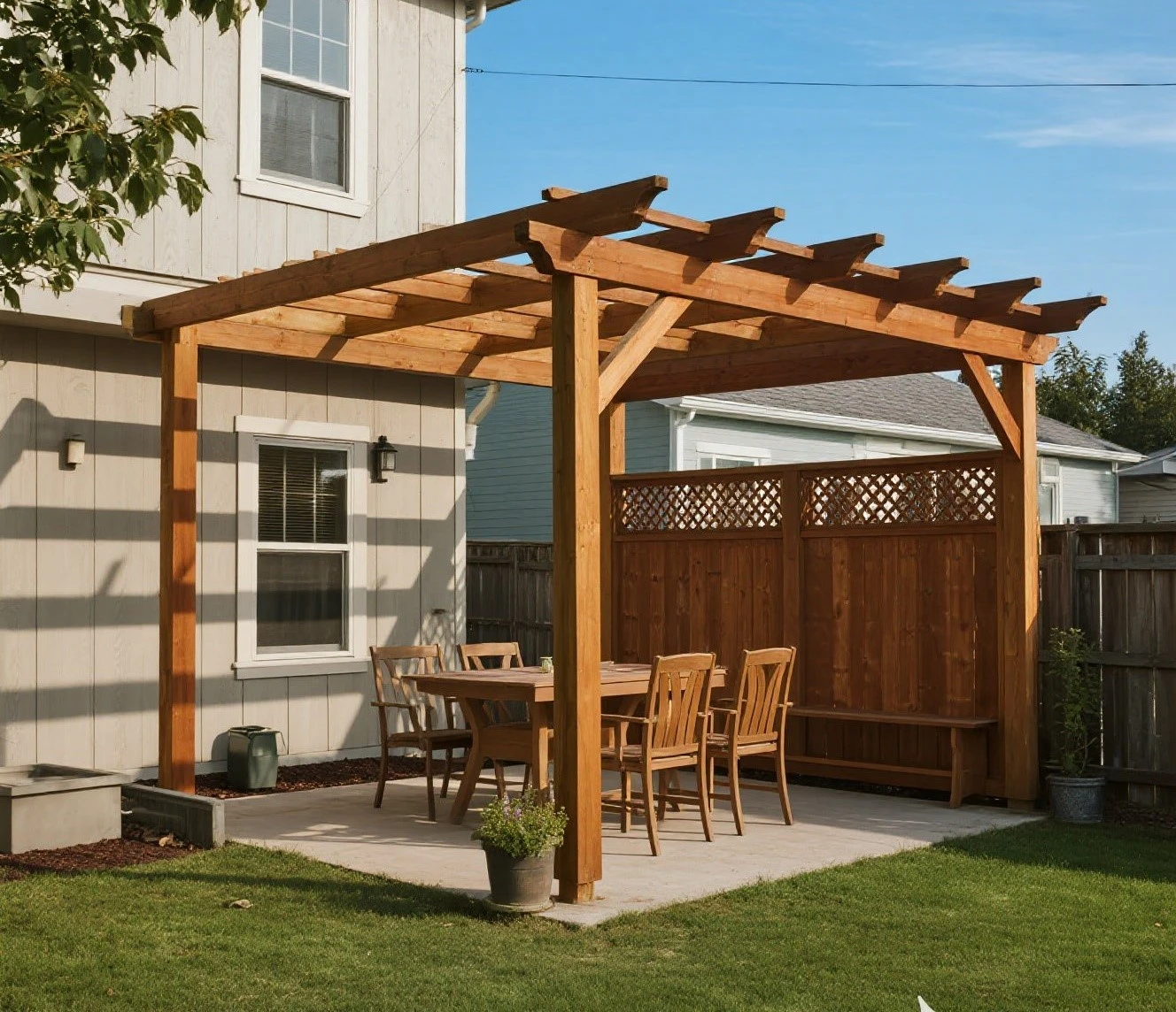 20x12 Pergola Service Provider 20x12 Pergola Service Provider